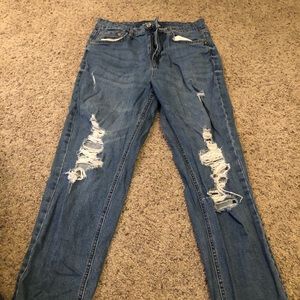 Mom jeans
